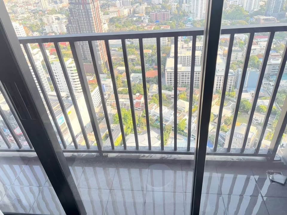 picture For Rent: Condo Park Origin Thong Lor *Nice 2 BedRoom* at Line: @homefinder - 7/7