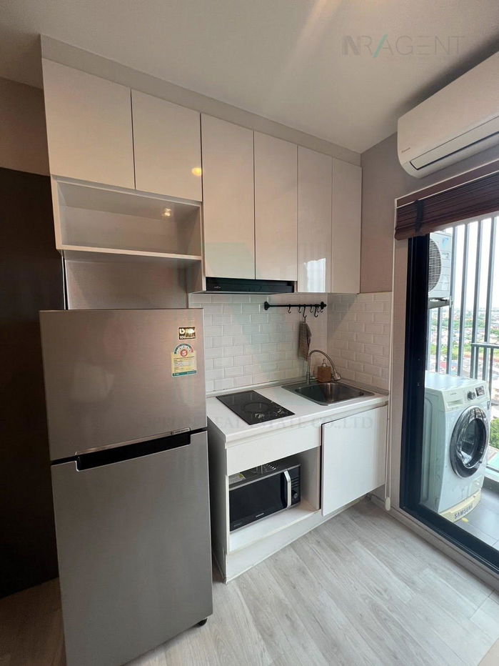picture 🔺 For Sell Condo PLUM CONDO CENTRAL STATION Building 1, Floor 17,1 bed room, Room size 26 sqm - 8/8