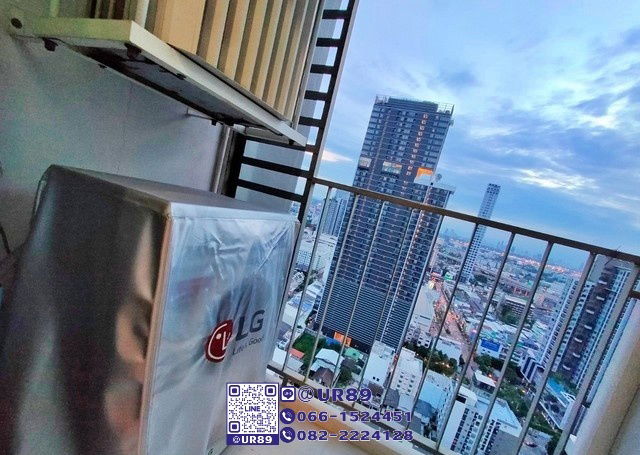 รูป 💙 Hot Price 💙ให้เช่า/For RENT คอนโด ยู ดีไลท์แอท อ่อนนุช สเตชั่น (U Delight @ Onnut Station) - รูปที่ 7/7