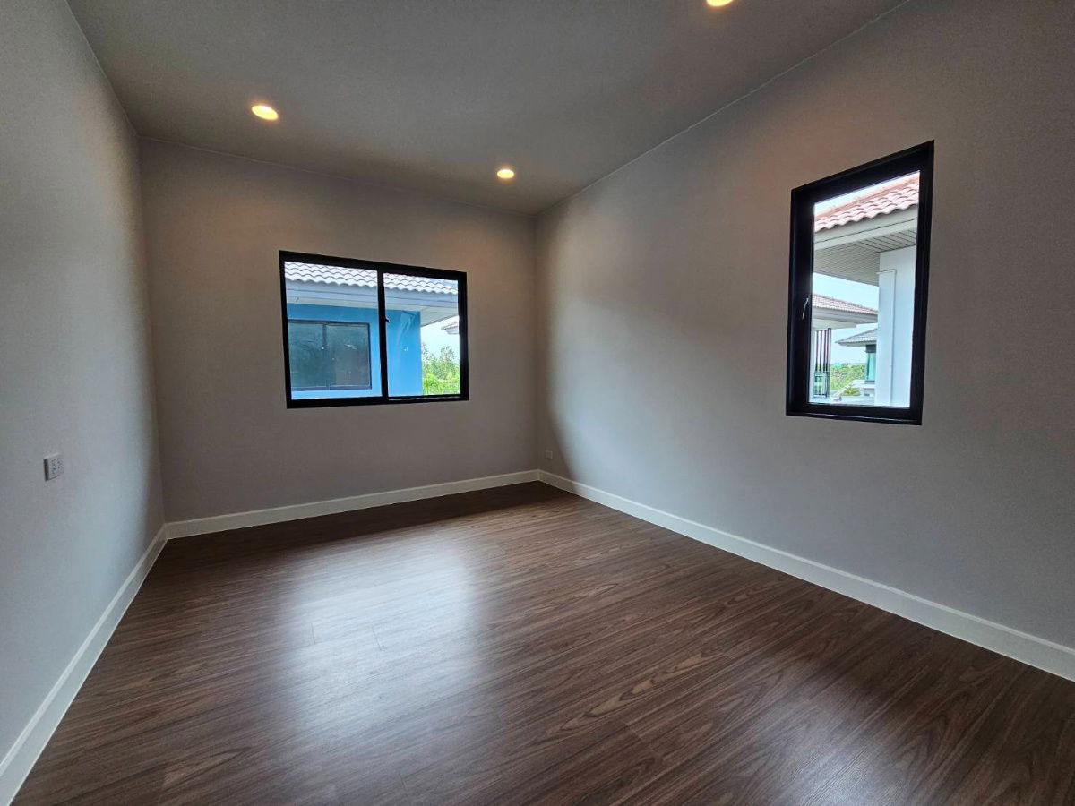 picture 87/83 Single house for sale🏡📍Located on Lam Luk Ka Road, convenient to BTS Khu Khot Station [Setthasiri Wongwaen-Lamlukka] - 16/16