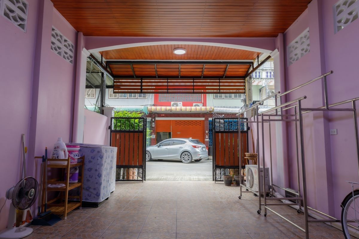 picture Townhouse for rent, Chom Thong, Bang Khlo - 20/20
