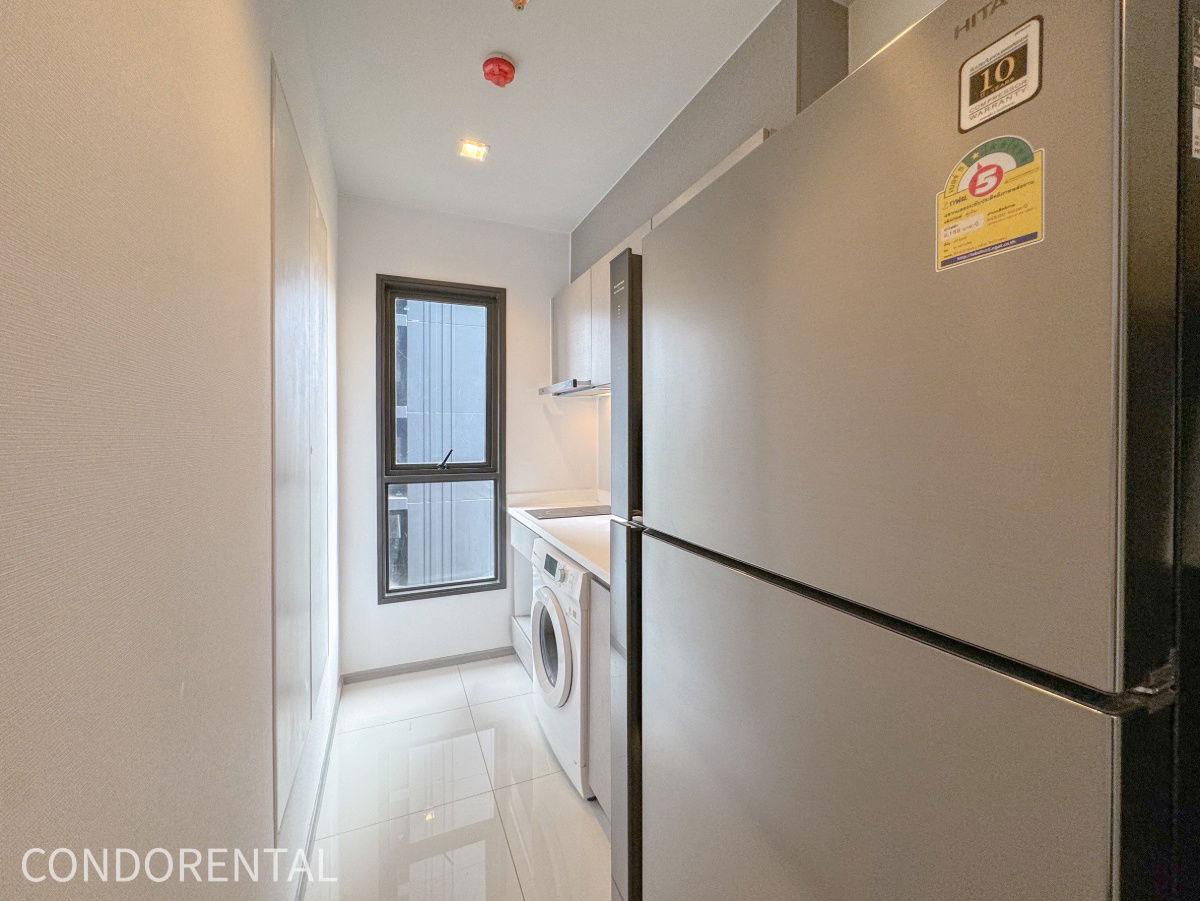 picture @Condorental condo for rent Life Asoke - Rama 9 - 20/26