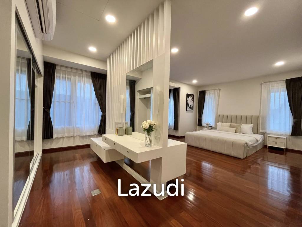 picture 5 Bed 6 Bath 320 SQ.M House in Huai khwang - 22/32