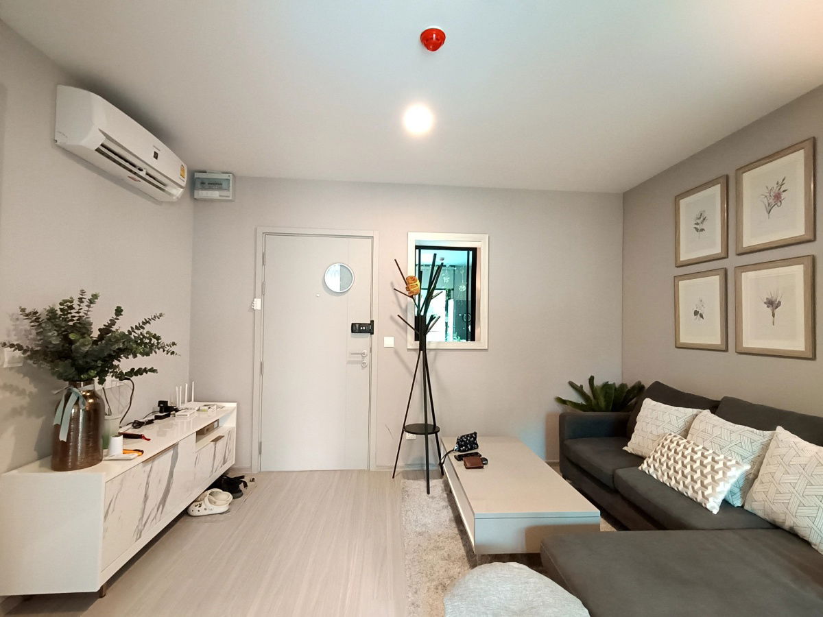picture @Condorental condo for rent Aspire Asoke - Ratchada - 4/14