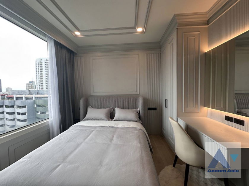 รูป 🔼🔽 AccomA 📩 Corner Unit 2 BR Condominium @Siri Residence Sukhumvit 24 (AA21643) - รูปที่ 19/20