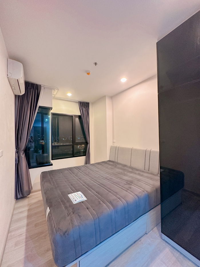 รูป 🏢 ให้เช่าคอนโด : Niche MONO Mega Space Bangna (นิช โมโน เมกะ สเปซ บางนา)   รหัสทรัพย์ | 📌LNP-C8534  - รูปที่ 1/6
