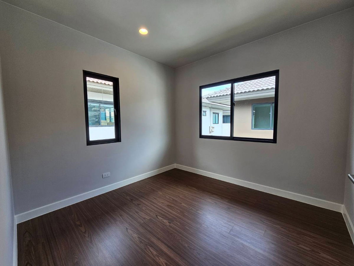 picture 87/83 Single house for sale🏡📍Located on Lam Luk Ka Road, convenient to BTS Khu Khot Station [Setthasiri Wongwaen-Lamlukka] - 14/16