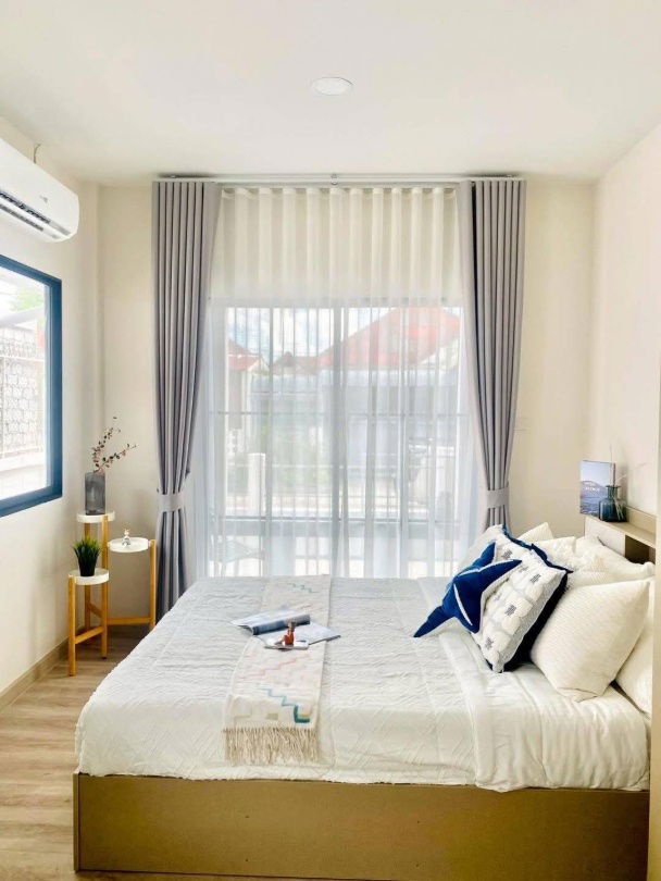 รูป 🏡✨ ขายบ้านเดี่ยว 3 ห้องนอน ใกล้แยกบิ๊กซีแม่เหียะ | ราคาเบา ๆ แค่ 2.29 ล้าน! - รูปที่ 5/7