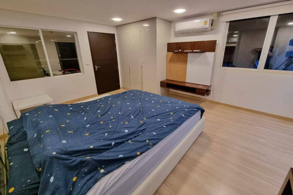 picture 🔥 For Rent !! 🔥 Code C20230106763..........The Address Pathumwan, 1 bedroom, 1 bathroom, furnished, ready to move in 📣📣 - 5/8