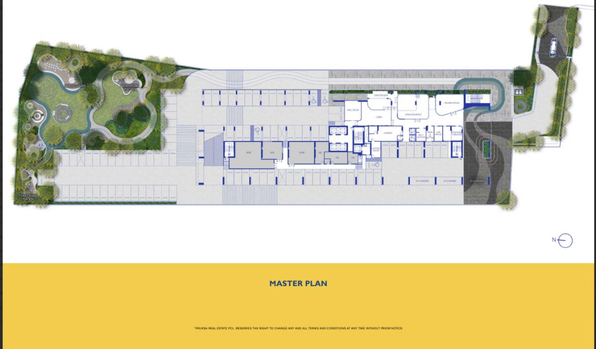 รูป ขายดาวน์คอนโด Plum New West โครงการใหม่ ขายดาวน์ราคาจริงที่ผ่อนดาวน์ ไม่บวกกำไร เจ้าของขายเอง 80,700 บาท ห้องวิวดี เฟอร์นิเจอร์แต่งครบ - รูปที่ 22/22