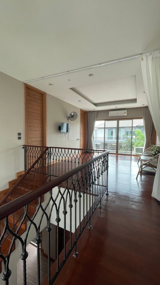 รูป 🏡 ให้เช่าบ้านเดี่ยวสุดหรู  โครงการ Grand Bangkok Boulevard ศรีนครินทร์ (Code:MHR0034) - รูปที่ 13/36