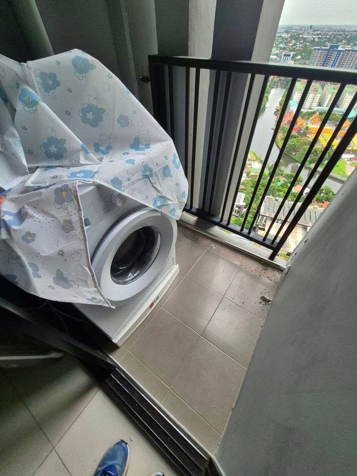 picture #SC7067 ​ 📌 Rent | 🟦🟨The Base Park West Sukhumvit 77​🟥🟩💬𝑪𝒐𝒏𝒕𝒂𝒄𝒕𝑳𝑰𝑵𝑬:@𝒔𝒆𝒄𝒓𝒆𝒕𝒑𝒓𝒐𝒑𝒆𝒓𝒕𝒚 🔥✨ - 6/6