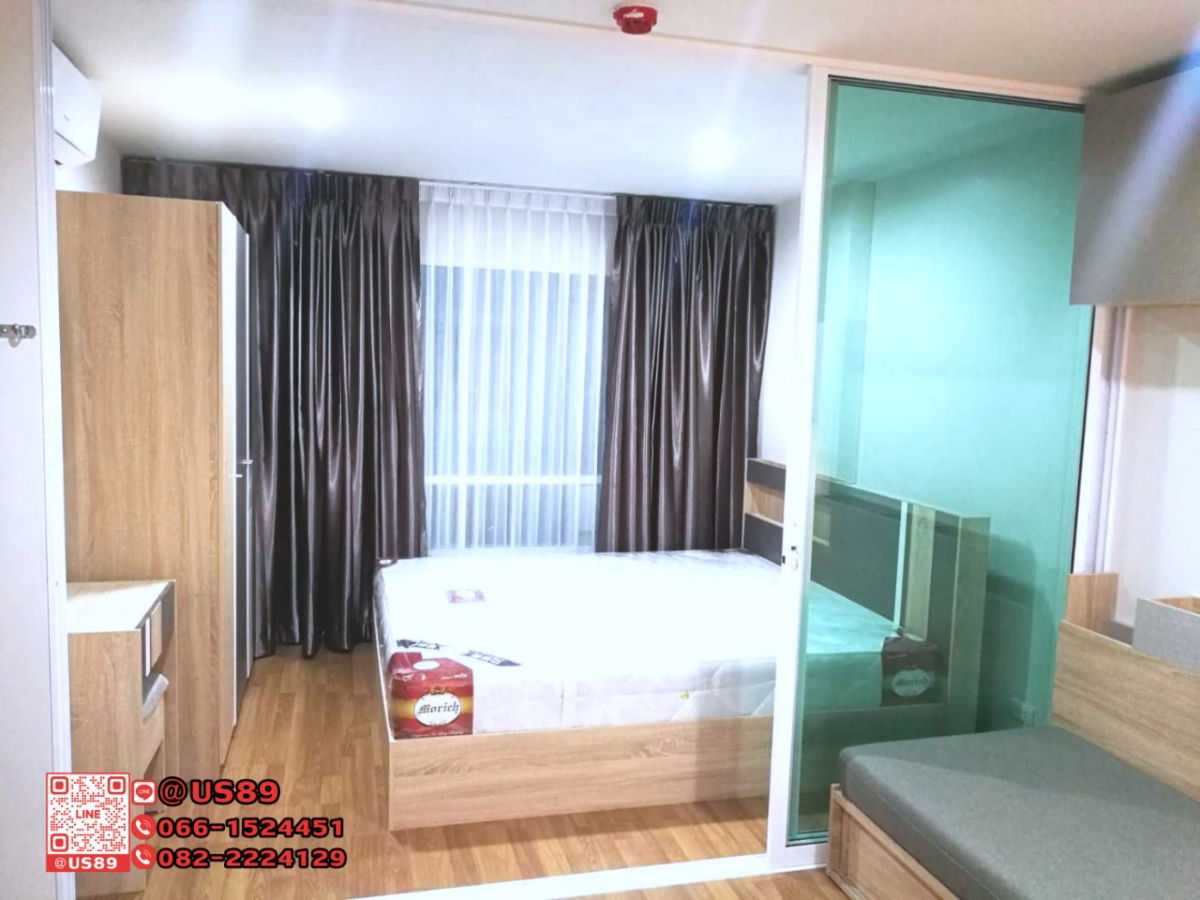 picture ❤️❤️ Hot Price ❤️❤️For SALE Regent Home Sukhumvit 81 Near Onnut BTS - 2/11