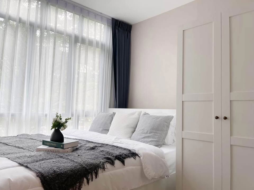 picture Metro sky Bangsue-Prachachuen |12K. per month | 1Beds1bath | 28 sq.m. 2nd  - 1/7