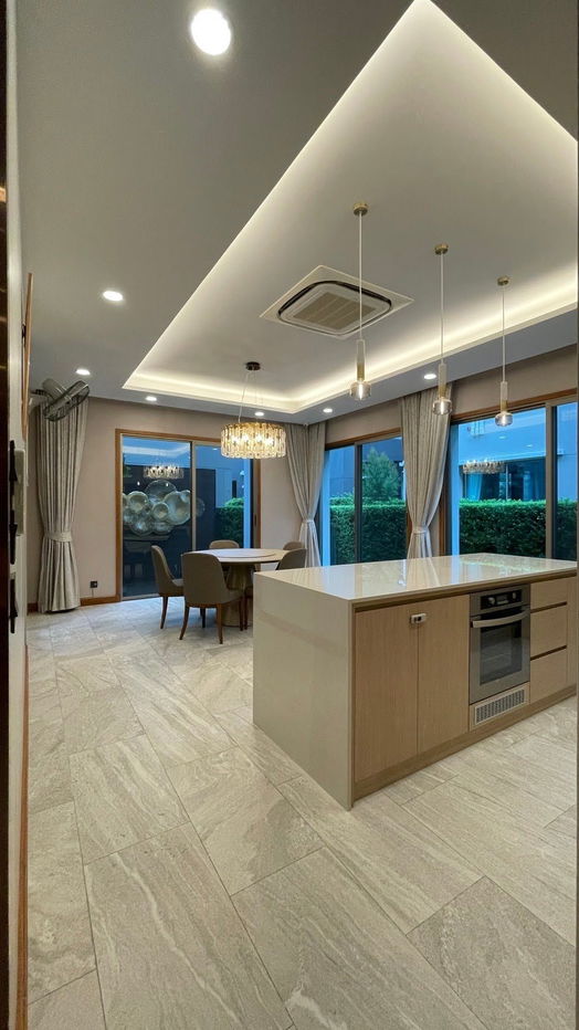 รูป 🏡 ให้เช่าบ้านเดี่ยวสุดหรู  โครงการ Grand Bangkok Boulevard ศรีนครินทร์ (Code:MHR0034) - รูปที่ 7/36