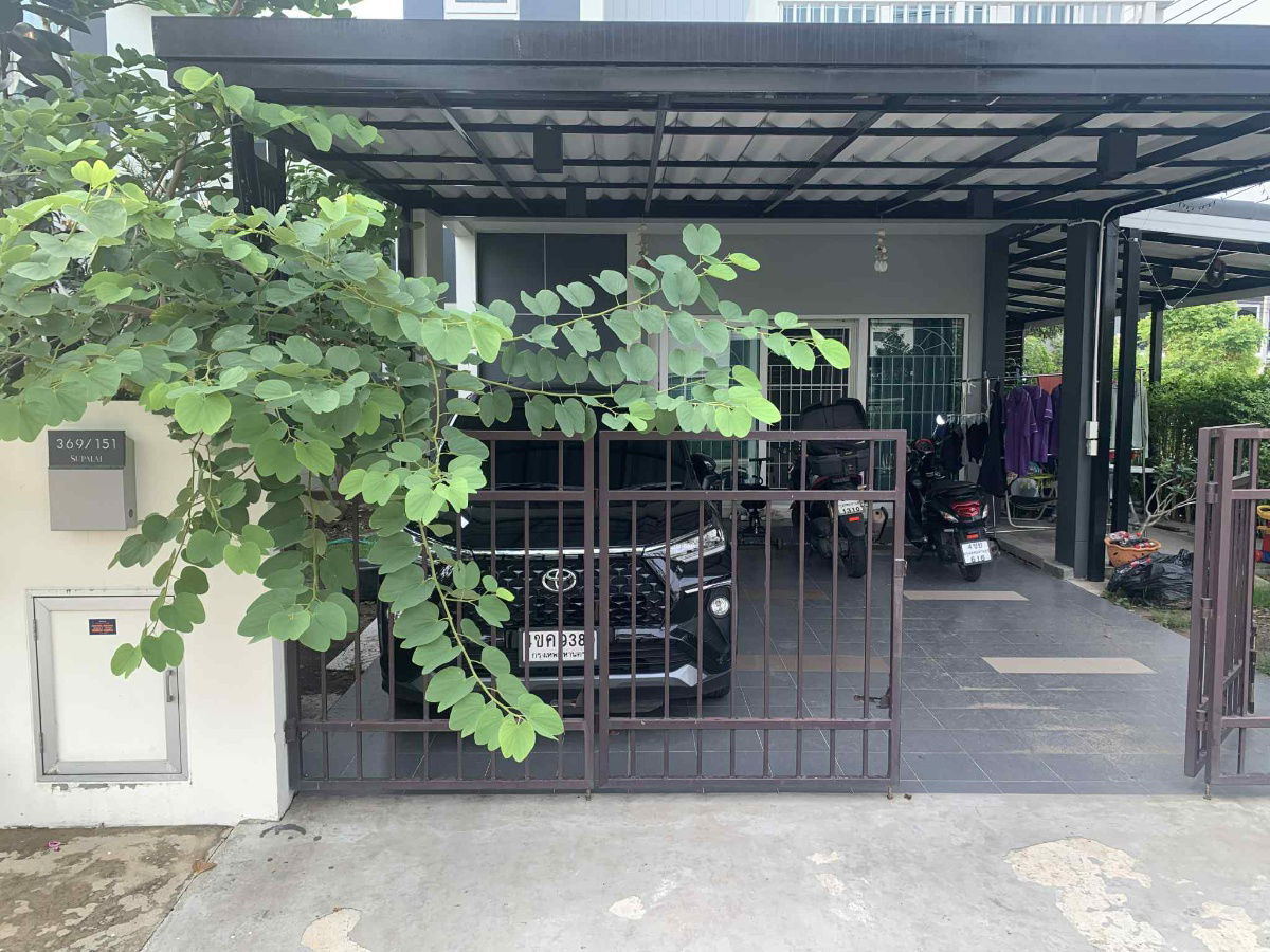 รูป 🏡 บ้านแฝด ศุภาลัย พรีโม่ ลาดกระบัง - รูปที่ 1/18