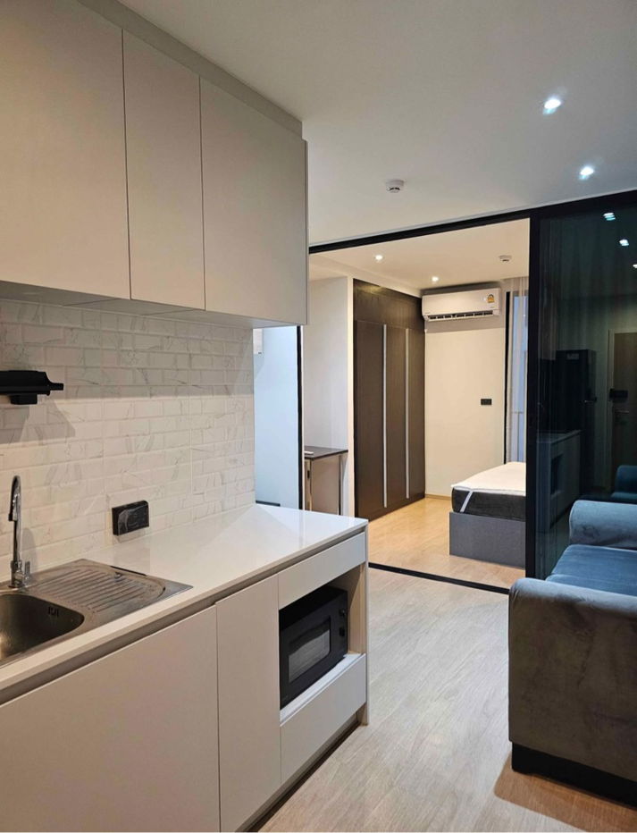 picture #Z1553 Condo for rent The Matt Sathorn-Thaphra 2 - 6/10