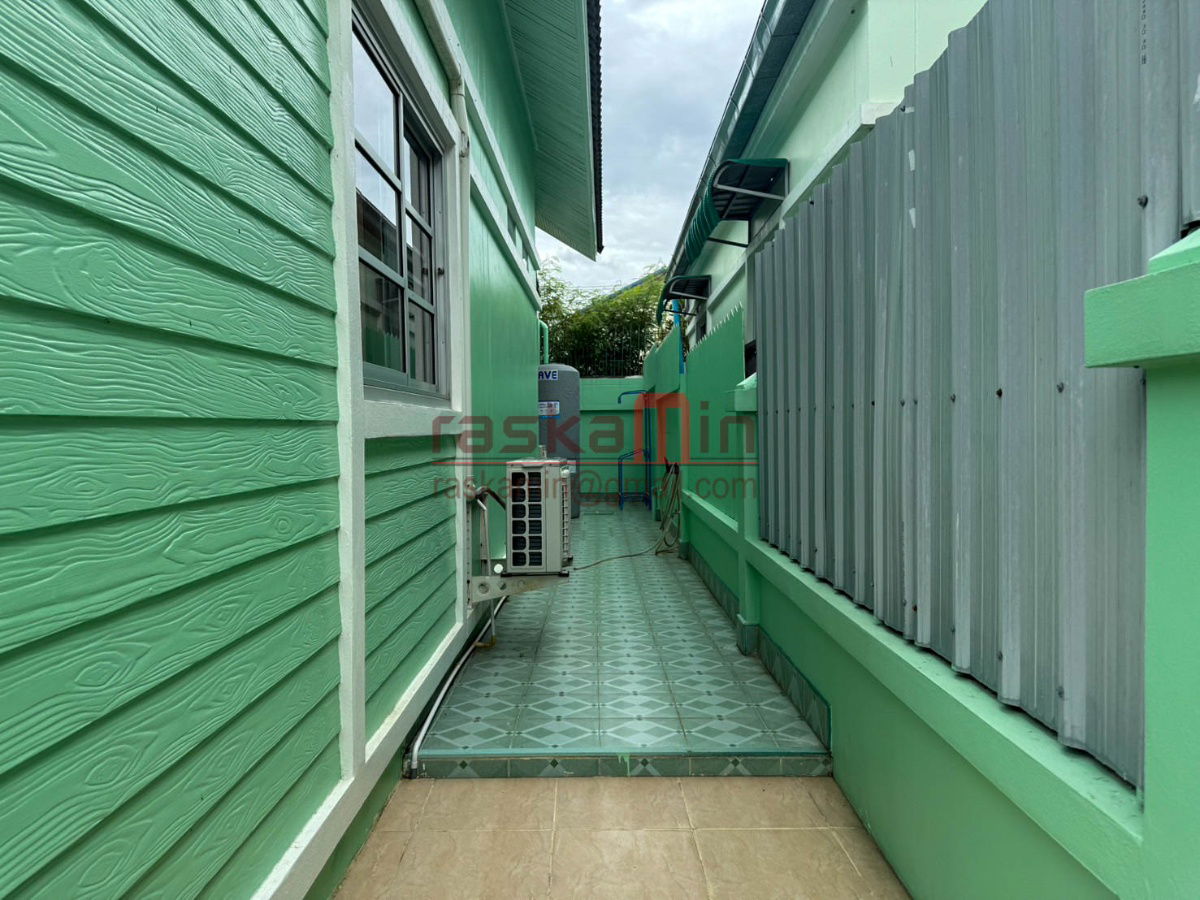 picture 🏡 House for Rent – Baan Chalita Village - 19/21