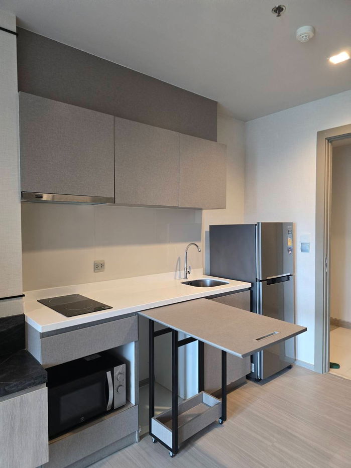 picture Life Asoke - Rama 9 - 15,000 baht (Nice unit Cheapest Price) - 6/12