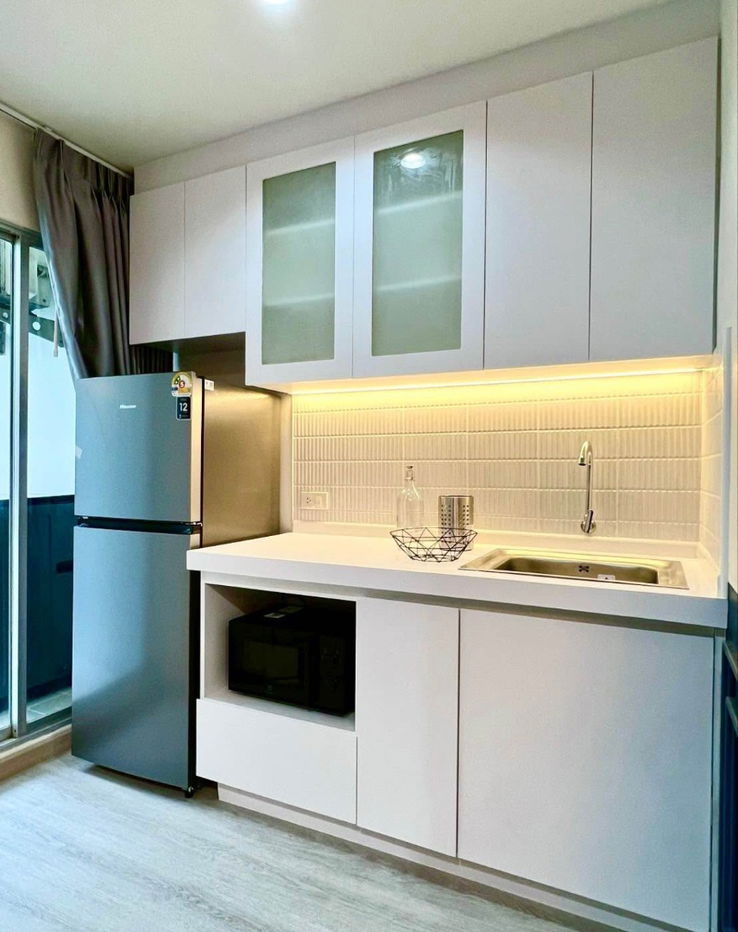 รูป #R5301 ให้เช่าคอนโด Lumpini Condo Town Bodindecha-Ramkhamhaeng - รูปที่ 14/15