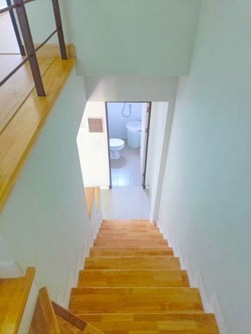 picture LatSawai Market 1.1 km. LamLukka Khlong 2-storey townhouse, modern style 19 sq.w.149 sq.m. - 8/8