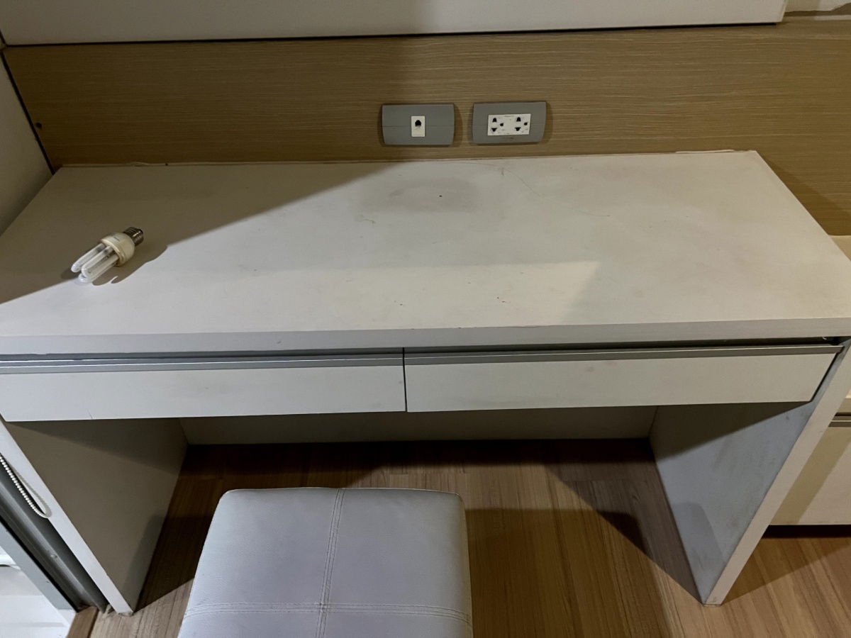 picture 🔐#MT2304_207🔐🗓️𝐅𝐨𝐫 𝐑𝐞𝐧𝐭 ( 37.5 𝐬𝐪𝐦. 𝟏𝐛𝐞𝐝plus, 𝟏𝐛𝐚𝐭𝐡 )𝐋𝐞 𝐑𝐢𝐜𝐡 𝐑𝐚𝐭𝐜𝐡𝐚𝐝𝐚 𝐒𝐮𝐭𝐡𝐢𝐬𝐚𝐧 - 4/20