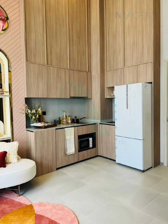 picture 🔺Super special!🔺 For rent, Cooper Siam Duplex, 2 bedrooms, 10th floor, near BTS National Stadium. - 6/8