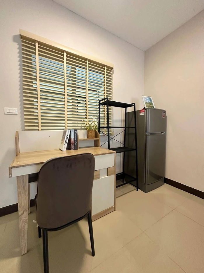 รูป ปล่อยเช่าทาวน์โฮม พฤกษาวิลล์ 75 ราชพฤกษ์-แม่เหียะ ตกแต่งสไตล์ Modern Minimal เรียบหรู ใกล้สนามบินเชียงใหม่ T.094-6511456 - รูปที่ 14/17