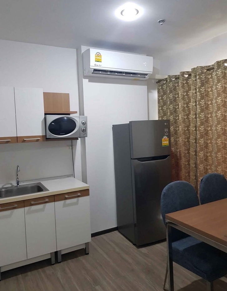 picture Origins Bangmod - Rama 2 for rent 🎉 Fully furnished  - 3/8