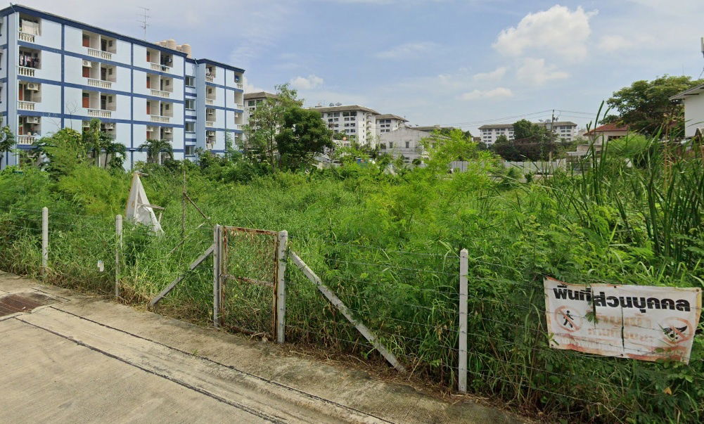 รูป ขายด่วน! ที่ดิน 322 ตร.ว. ลาดพร้าว 126 เหมาะปลูกบ้าน/พัฒนาโครงการ - รูปที่ 2/3