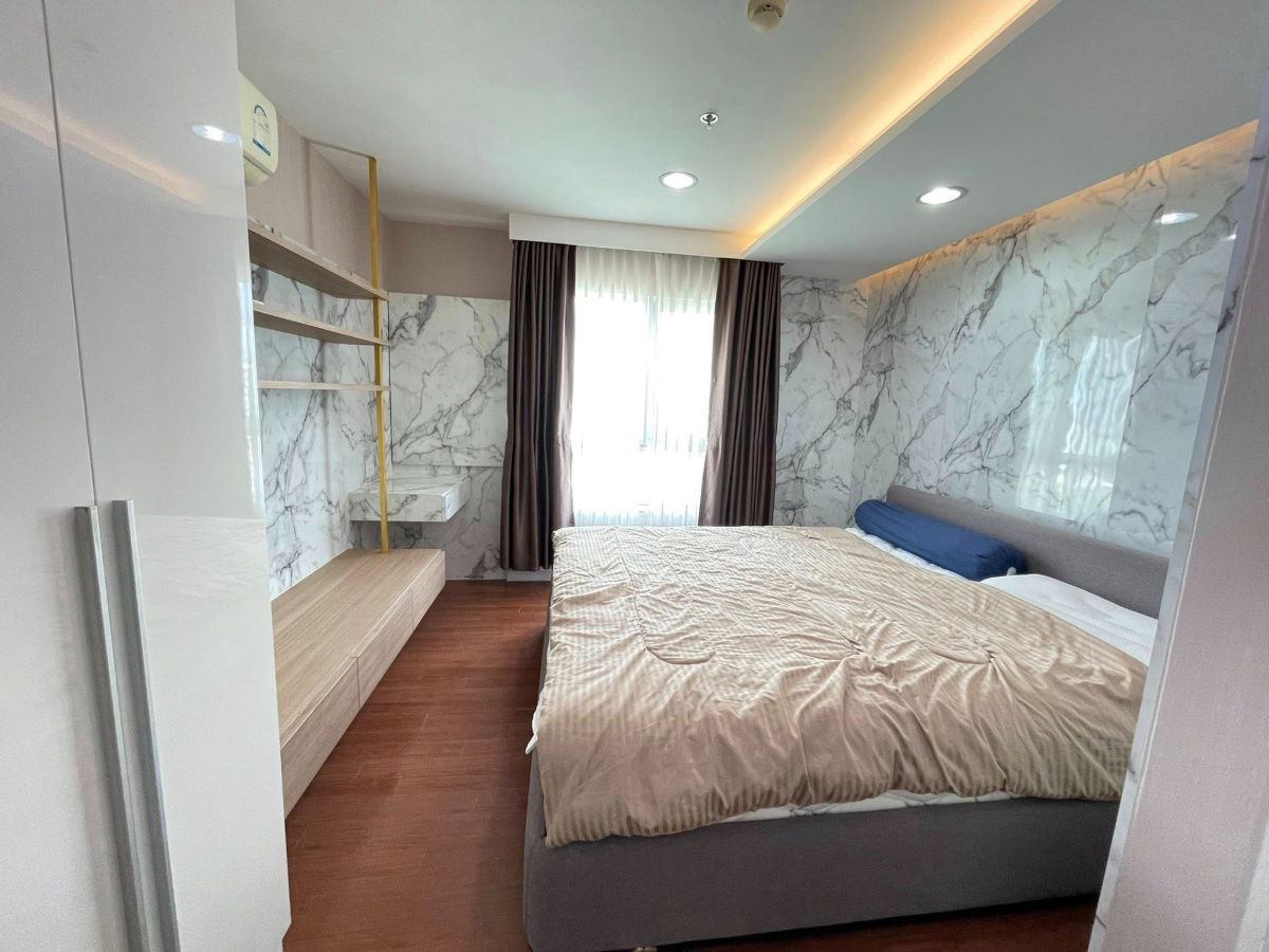 รูป 🏢 ให้เช่าคอนโด : Belle Grand Rama 9 (Belle Avenue) (เบล แกรนด์ พระราม 9 (เบล อเวนิว))   รหัสทรัพย์  | 📌 LNP-C8545  - รูปที่ 1/10