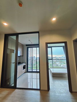 🔺 For Sell Condo THE LINE WONGSAWANG Building 1, Floor 15,1 bed room, Room size 32 sqm