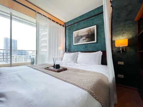 🏢 ให้เช่าคอนโด : Sathorn Prime Residence (สาทร ไพร์ม เรสซิเดนซ์)   รหัสทรัพย์ | 📌LNP-C8531 