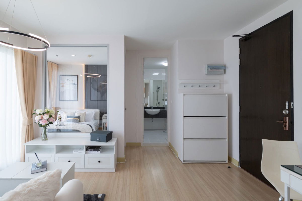รูป QuikCondo220725  Vาย :เดอะ พาร์คแลนด์ ศรีนครินทร์ เลคไซด์ (The Parkland Srinakarin Lakeside) - รูปที่ 27/43