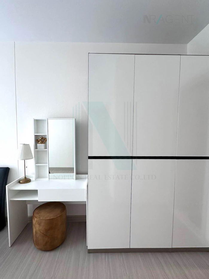 picture For Rent Condo SUPALAI PREMIER SI PHRAYA - SAMYAN Building 1, Floor 27,1 bed room, Room size 47.00 sqm - 4/8