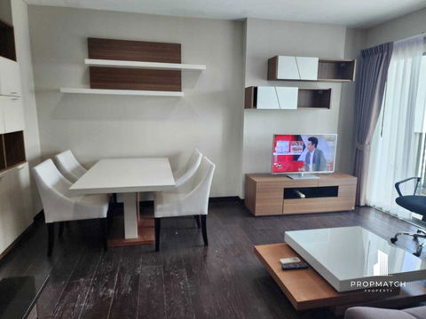 ✨Flash Deal ✨IDEO Q Phayathai (2 Bed 2 Bath 75 SQM.) พร้อมอยู่ ! เพียง 40,000 บาทต่อเดือน Tel.0981315848 @propmatch