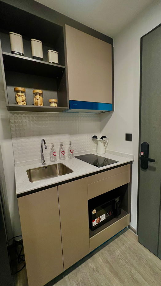 picture For Rent 1 bedroom 24 Sqm ( Tower A Floor 2 ) - 6/20