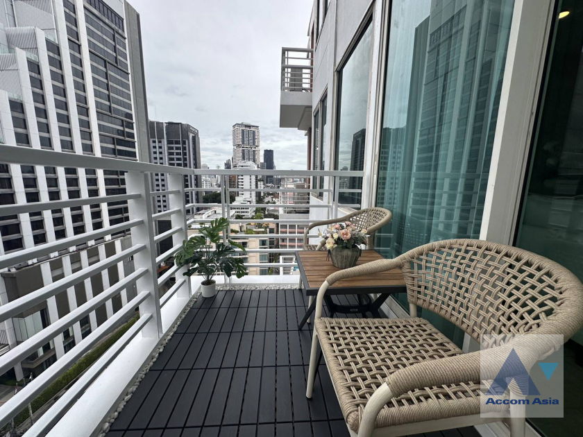 รูป 🔼🔽 AccomA 📩 Corner Unit 2 BR Condominium @Siri Residence Sukhumvit 24 (AA21643) - รูปที่ 11/20