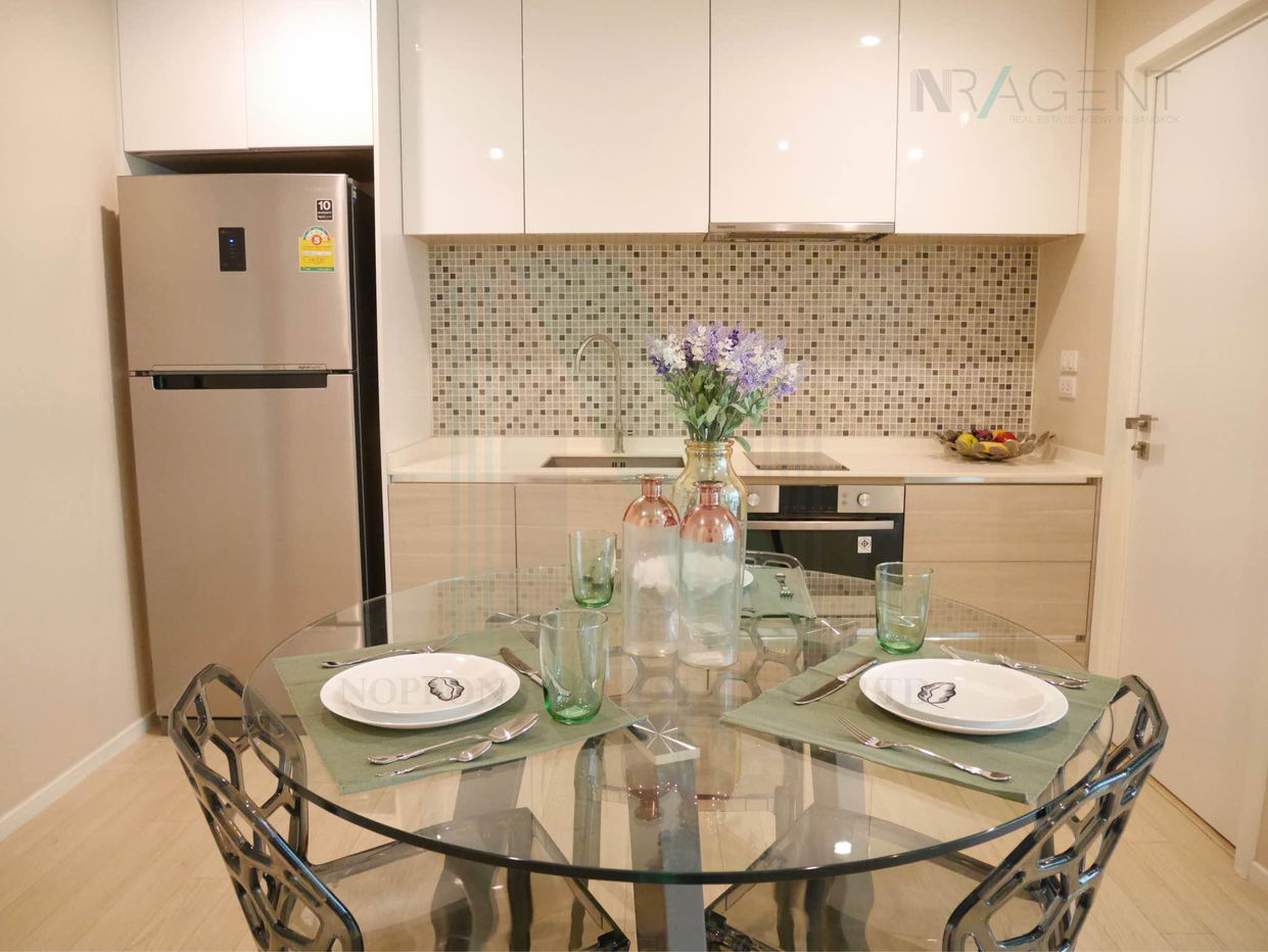 picture For rent condo THE ROOM SUKHUMVIT 21 Building 1, Floor 5,1 bed room, Room size 50.00 sqm - 8/8