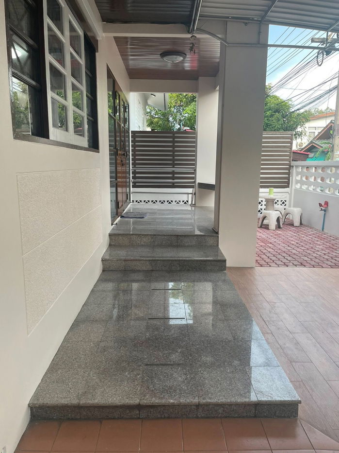 รูป 🏡 บ้านให้เช่า ซอยลาดพร้าว 80 ใกล้ MRT ห้วยขวาง 35,000 บาท รหัสทรัพย์: RS976  - รูปที่ 18/18