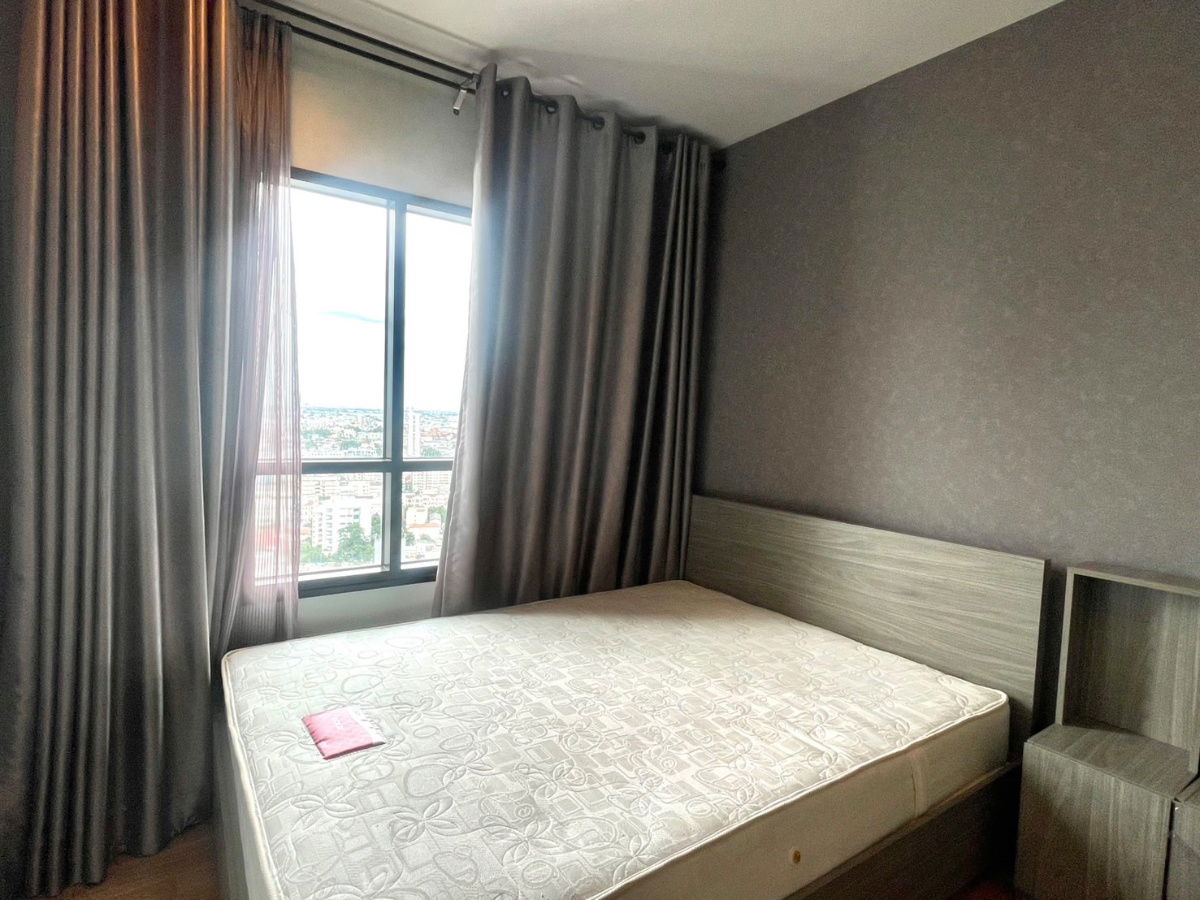 picture 1 bed for rent🍁Chapter One Midtown Ladprao 24 fully furnished, ready to move-in📞 093 054 7992 Jay - 6/8