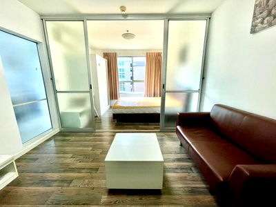 เช่าคอนโด ม.สยาม : ✨✨ให้เช่าคอนโด ดีบุรา พรานนก 1Bed 30 ตร.ม.ชั้น 11 ตึก B ใกล้ รพ. ศิริราช สอบถาม LINE: @atfirm✨✨