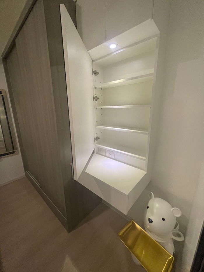 รูป ให้เช่าคอนโด A space Mega ติดห้างเมกาบางนา 9,000บาทต่อเดือน - รูปที่ 5/15