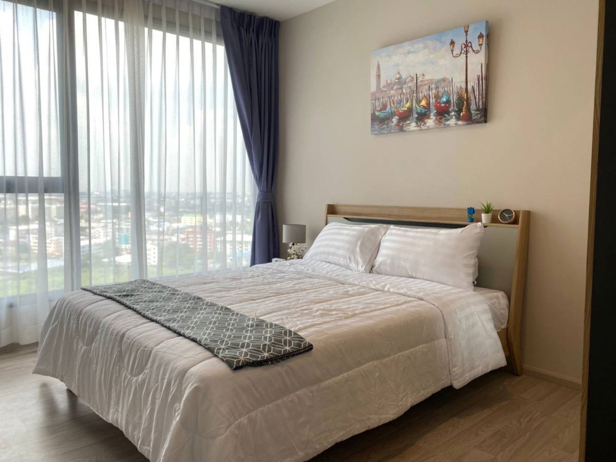รูป ขายด่วน 4ล้านเท่านั้น! Ideo Eastpoint. 1นอน 39ตรม. Line id: @pfagent - รูปที่ 4/7
