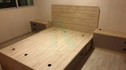 For Rent Condo THE PRIVACY LADPRAO-SENA Building B, Floor 2,2 bed room, Room size 45.00 sqm