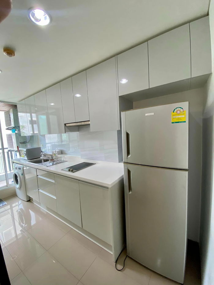picture The Address Pathumwan【𝐒𝐄𝐋𝐋 & 𝐑𝐄𝐍𝐓】🔥Simple and luxurious design, complete furniture in every corner, city view.🔥  Contact Line ID: @hacondo - 6/10