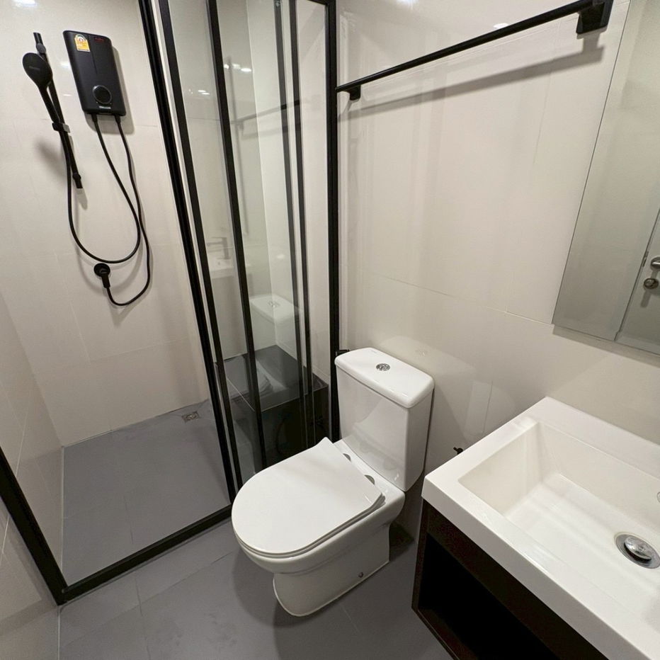 picture 🔥 Quintara Mhy'gen Huai Khwang 1 bedroom 17,000.- Fully furnished, near MRT, easy to walk, great location! 🔥 - 8/15