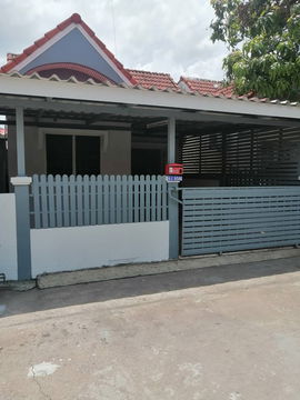 ขายบ้านเดี่ยว ม.นันทวัน 5 ถ.เลียบวารี 11 หนองจอก