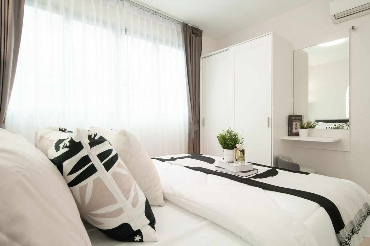 รูป 🏢 ขายคอนโด : dcondo Ram Intra (ดีคอนโด รามอินทรา)   รหัสทรัพย์ | 📌 LNP-C8525  - รูปที่ 4/12