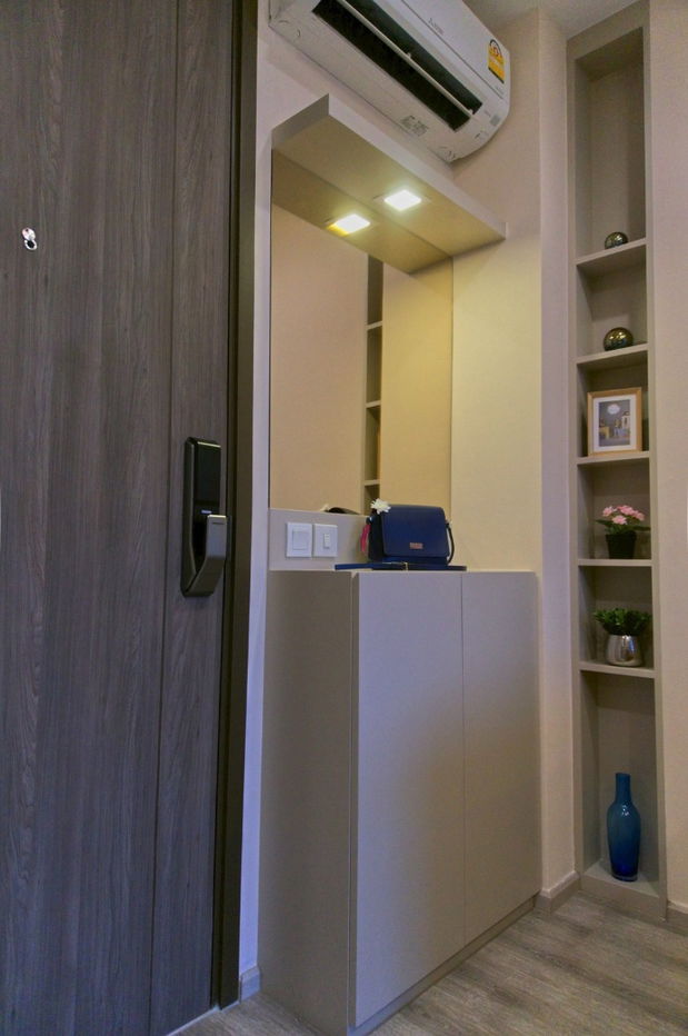 picture For Rent | 34.5 sq.m. 24K.  Beautiful decorations ready to move-in - 18/20